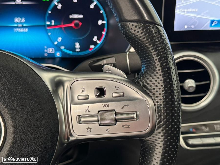 Mercedes-Benz GLC 300 d Coupé 4Matic - 17