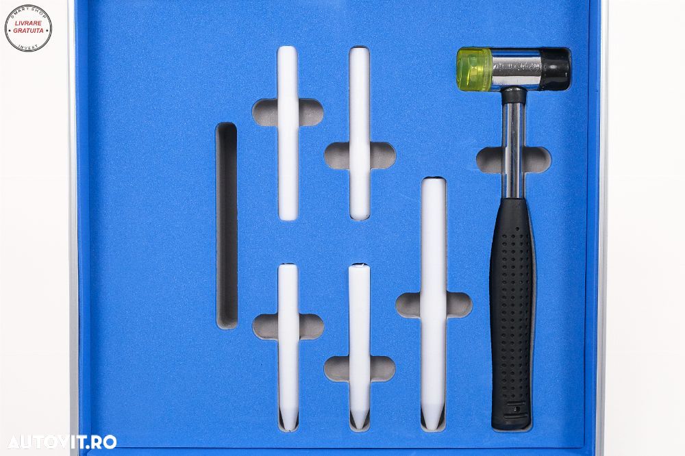 Kit de Reparatie Indoituri Lovituri Echipament Electromagnetic de Indreptat Indoit- livrare gratuita - 7