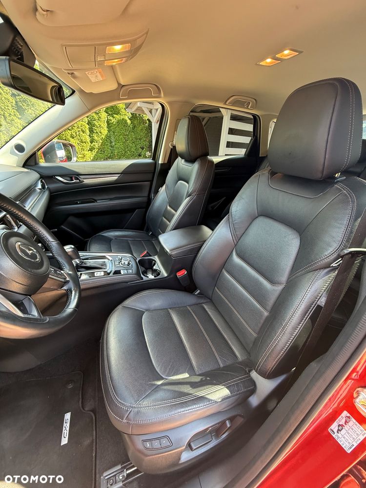 Mazda CX-5 2.0 Skypassion AWD - 18