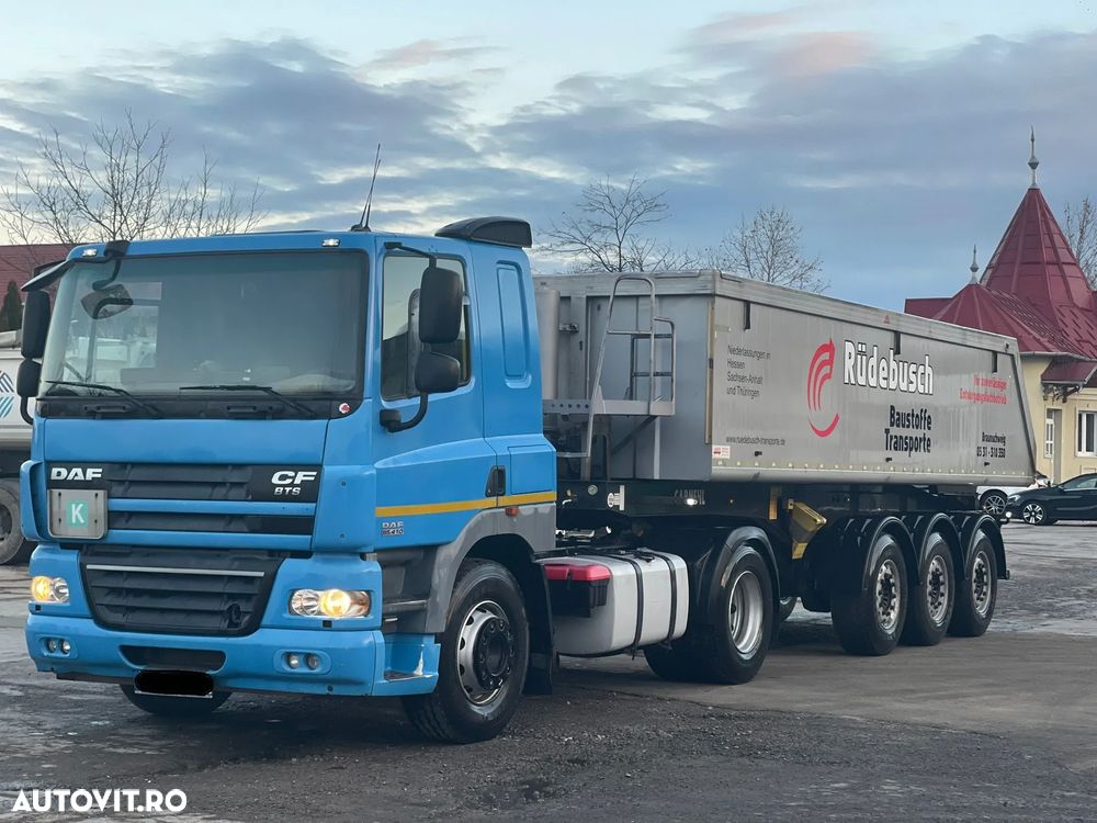 DAF CF 450 - 7