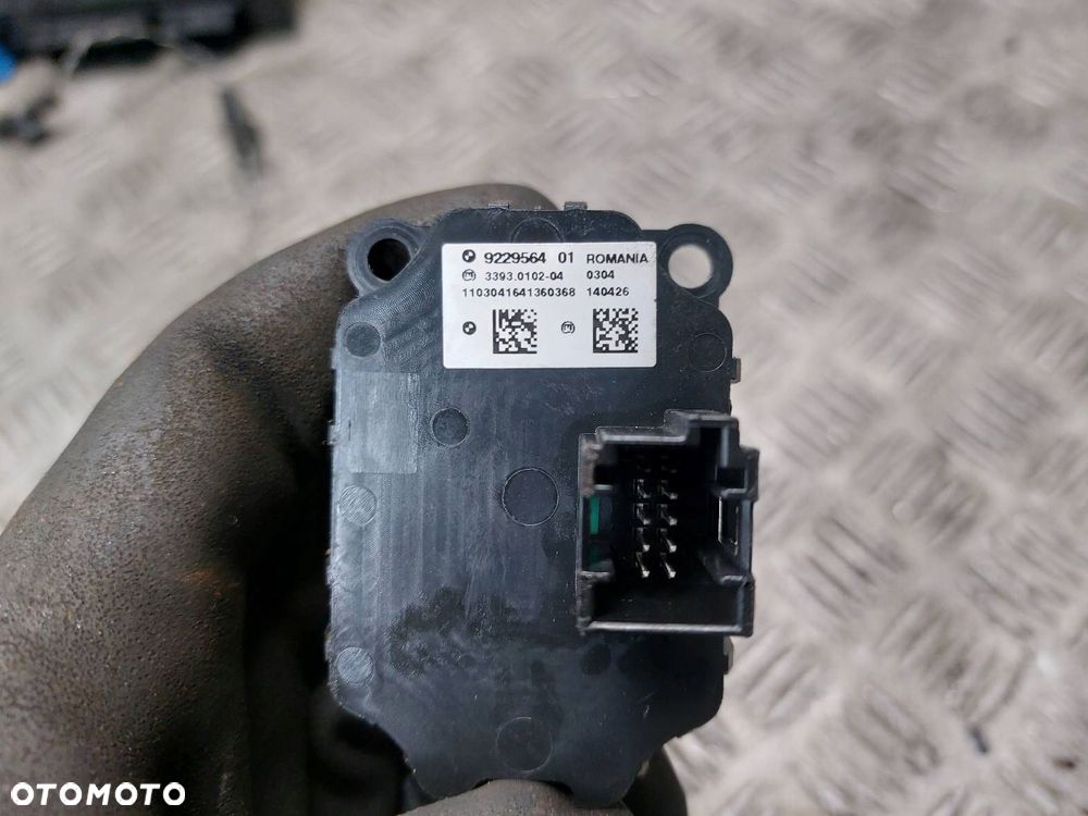 ZESTAW STARTOWY BMW F10 520d 2.0 D 8510137 9244262 9230944 9229564 - 8