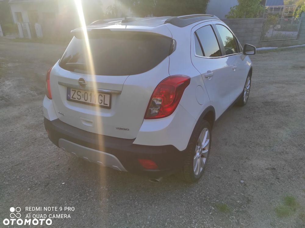 Opel Mokka - 4
