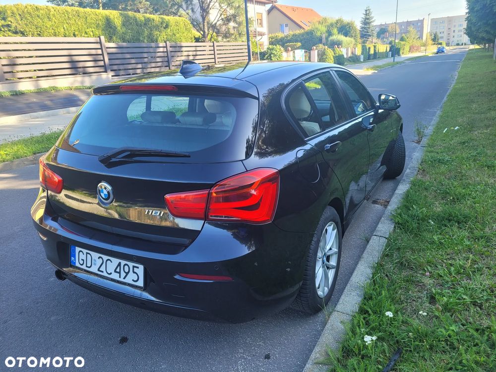 BMW Seria 1 118i - 9
