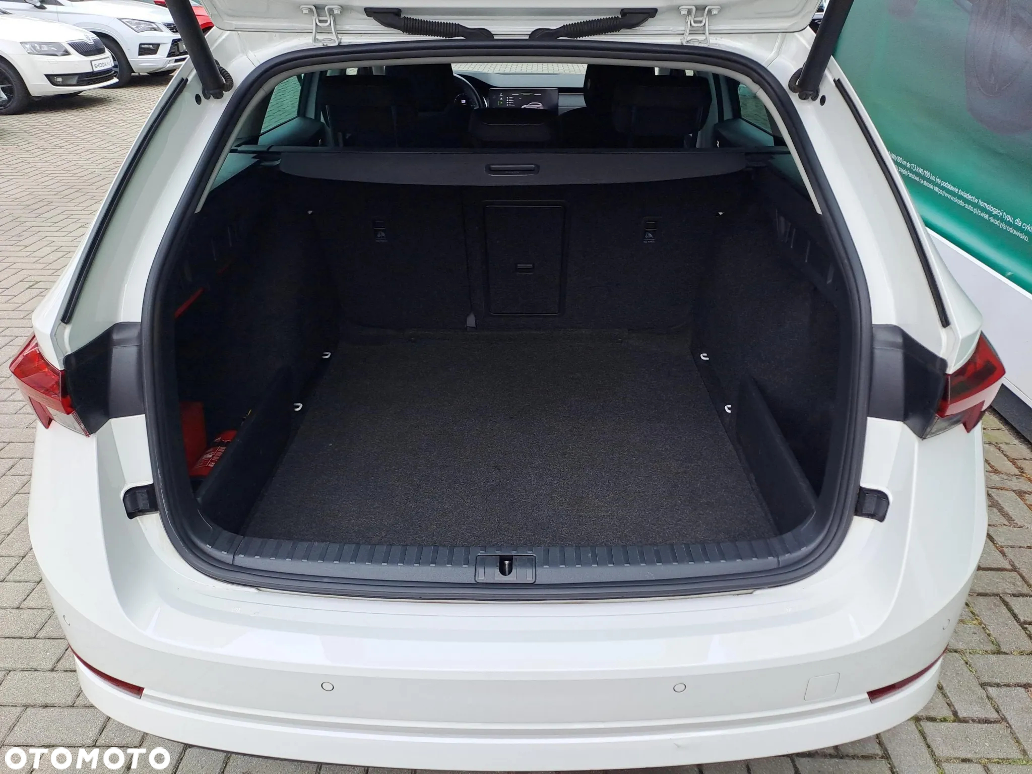 Skoda Octavia 1.5 TSI e-Tec Style DSG - 12