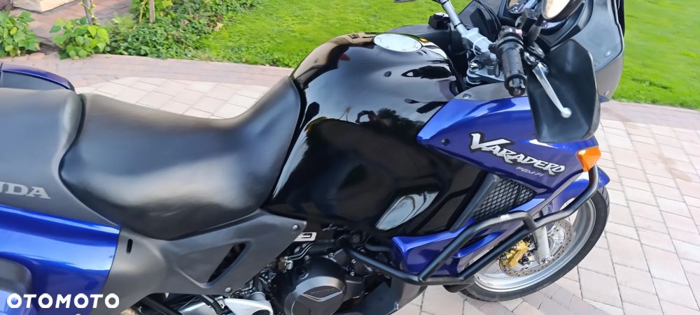 Honda Varadero - 23