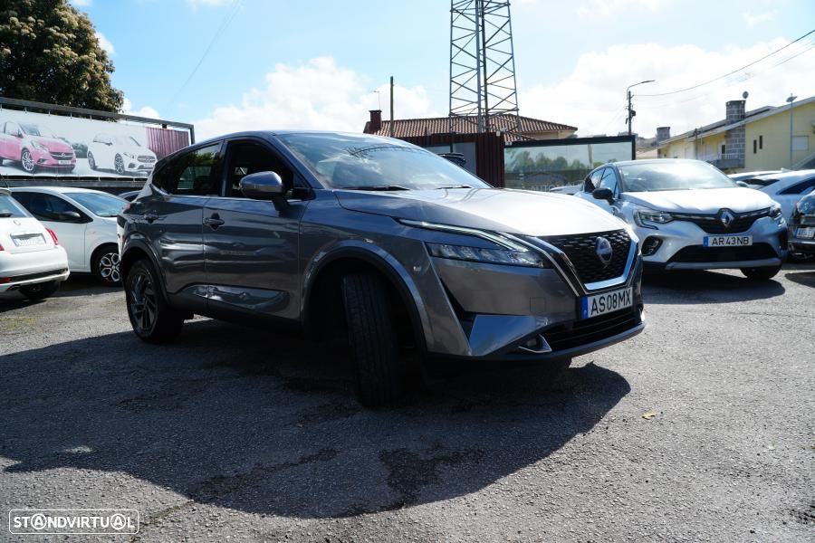 Nissan Qashqai 1.3 DIG-T Acenta - 5