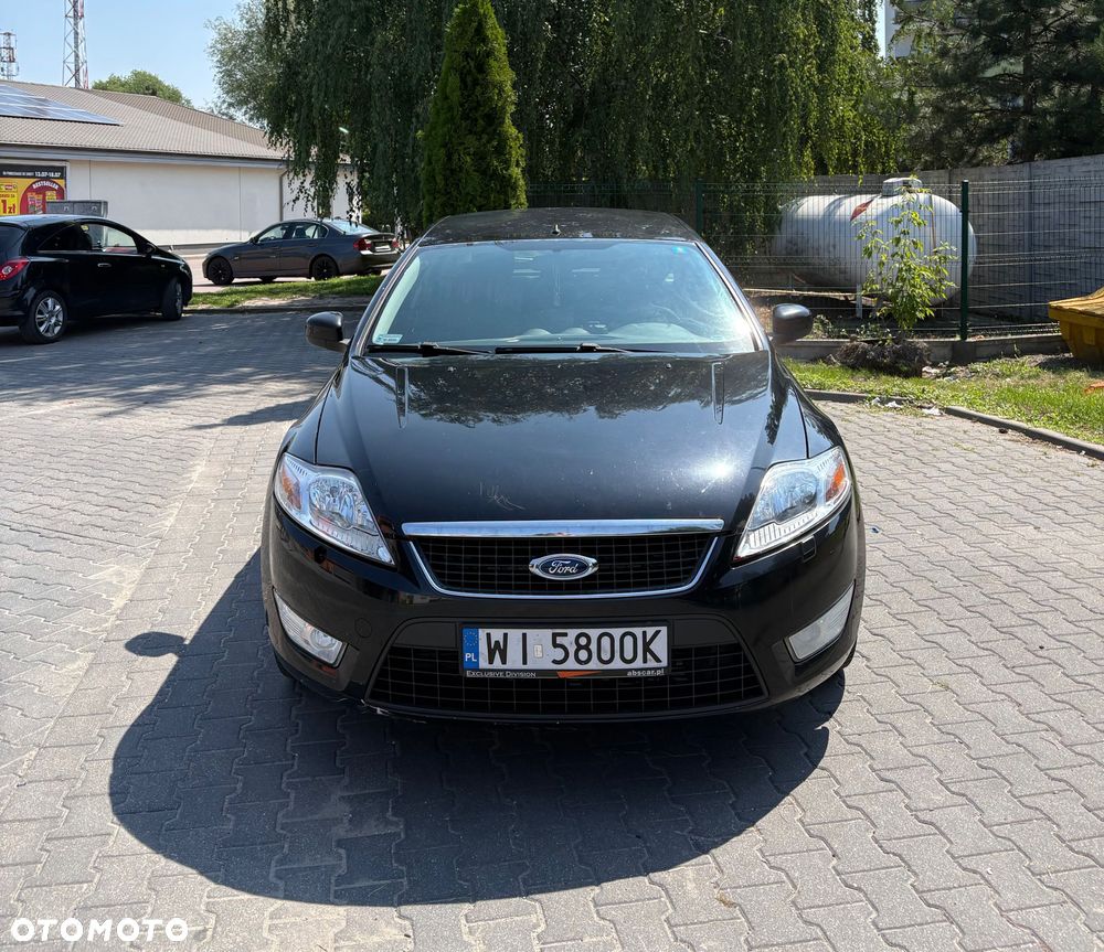 Ford Mondeo - 1