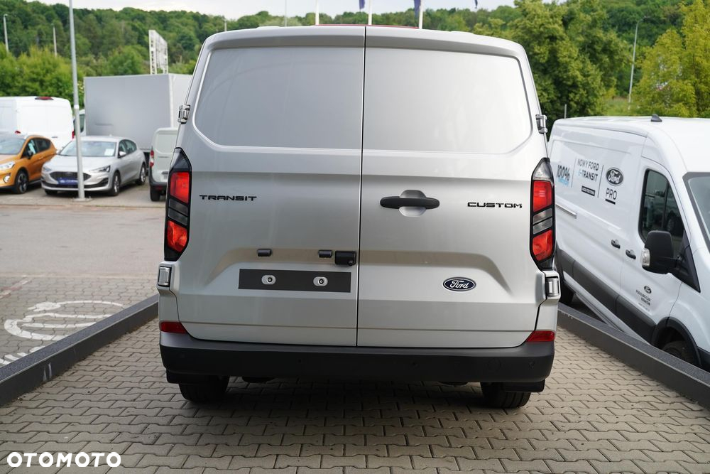 Ford Transit Custom - 4