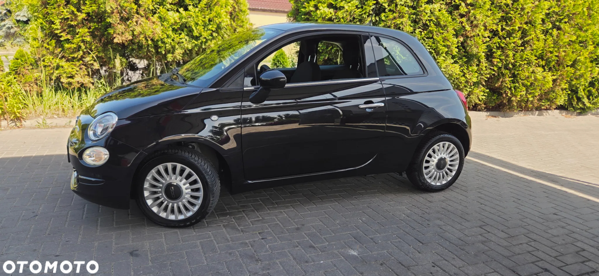 Fiat 500 1.0 Hybrid Dolcevita - 5