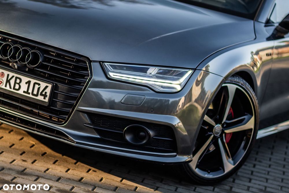Audi A7 Sportback 3.0 TDI competition quattro tiptronic - 14