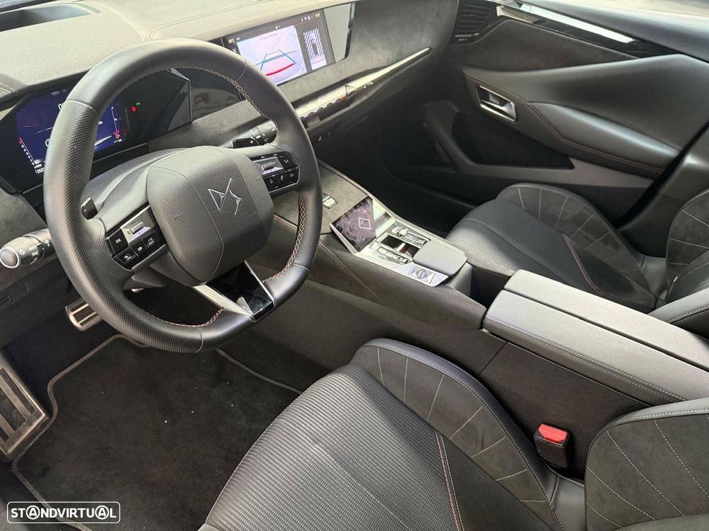 DS DS4 4 1.2 PureTech Performance Line EAT8 - 10