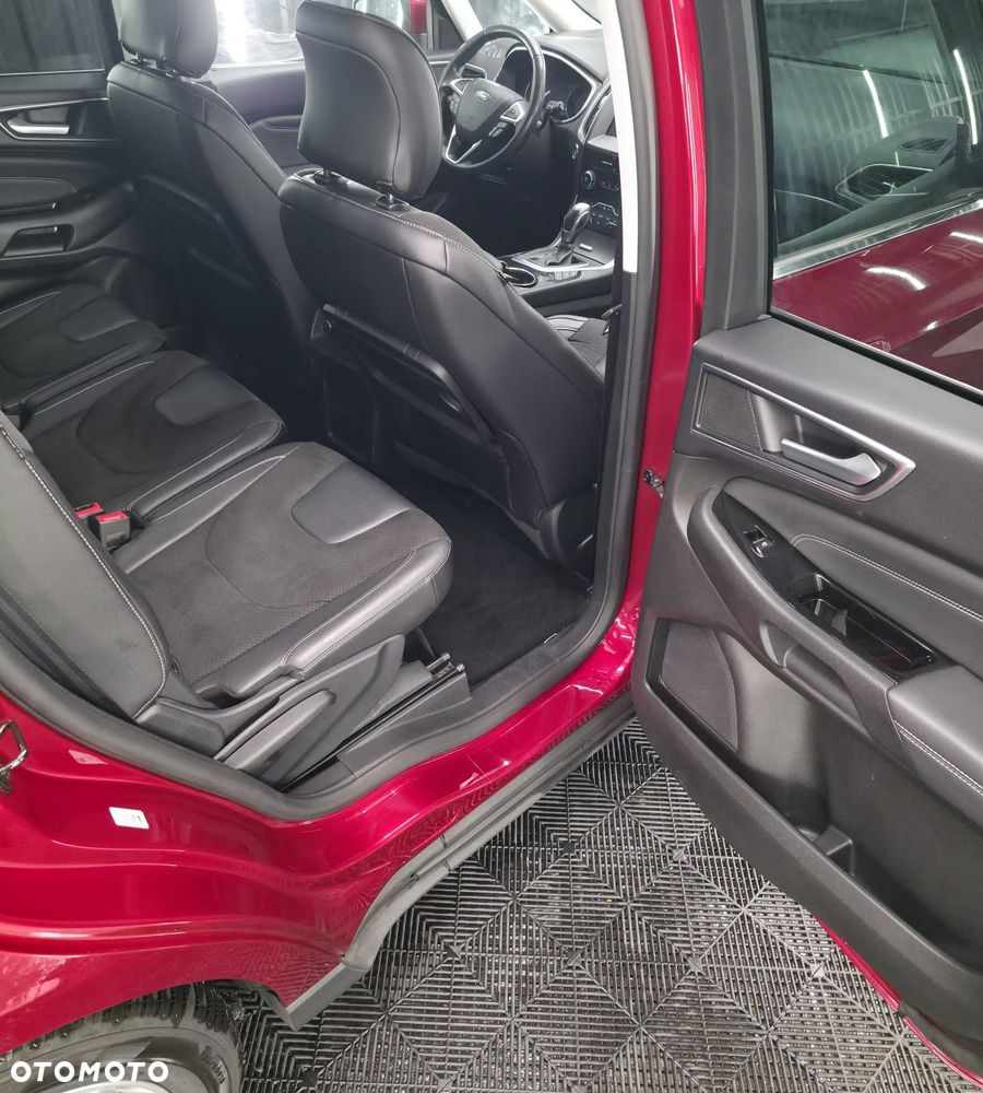 Ford Galaxy 2.0 TDCi Titanium PowerShift - 20