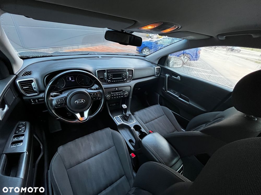 Kia Sportage 1.6 GDI M 2WD - 11