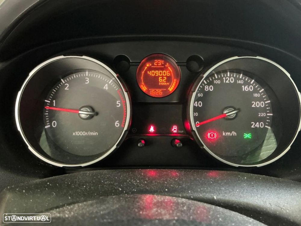 Nissan Qashqai 1.5 dCi tekna - 5
