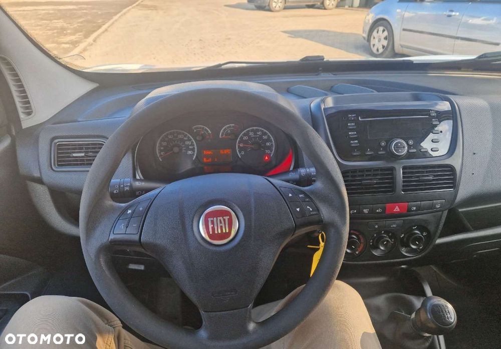 Fiat Doblo - 13