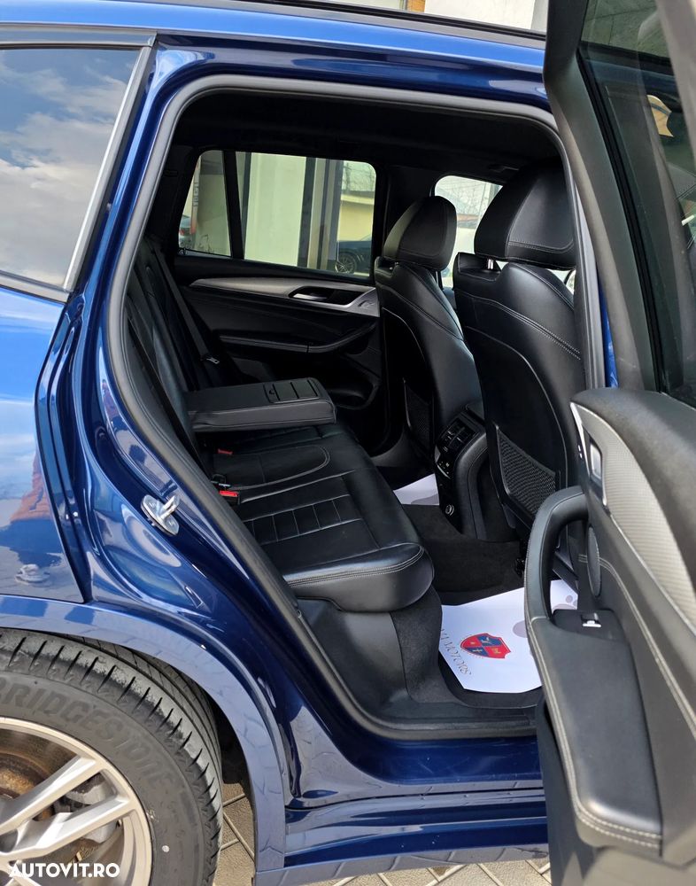 BMW X3 xDrive20d Aut. M Sport - 23