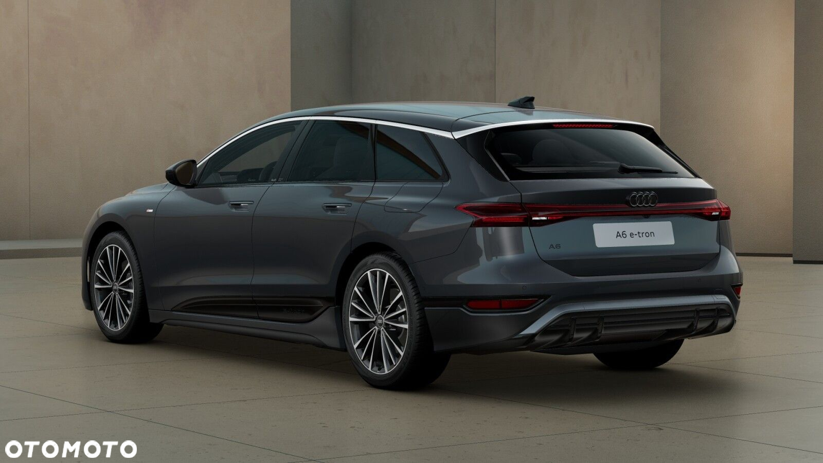 Audi A6 e-tron - 2