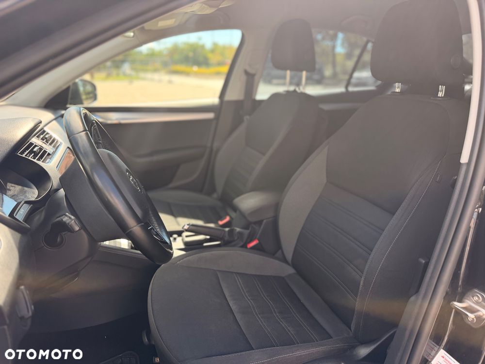 Skoda Octavia 1.5 TSI ACT Active - 7