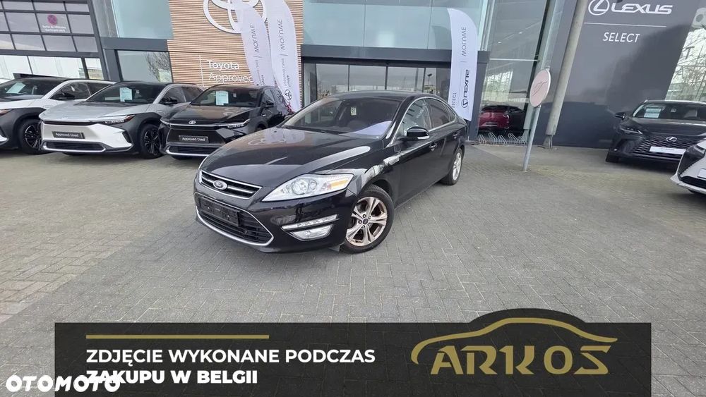 Ford Mondeo 2.0 TDCi Business Edition - 6