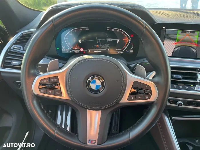 BMW X6 xDrive30d M Sport - 9