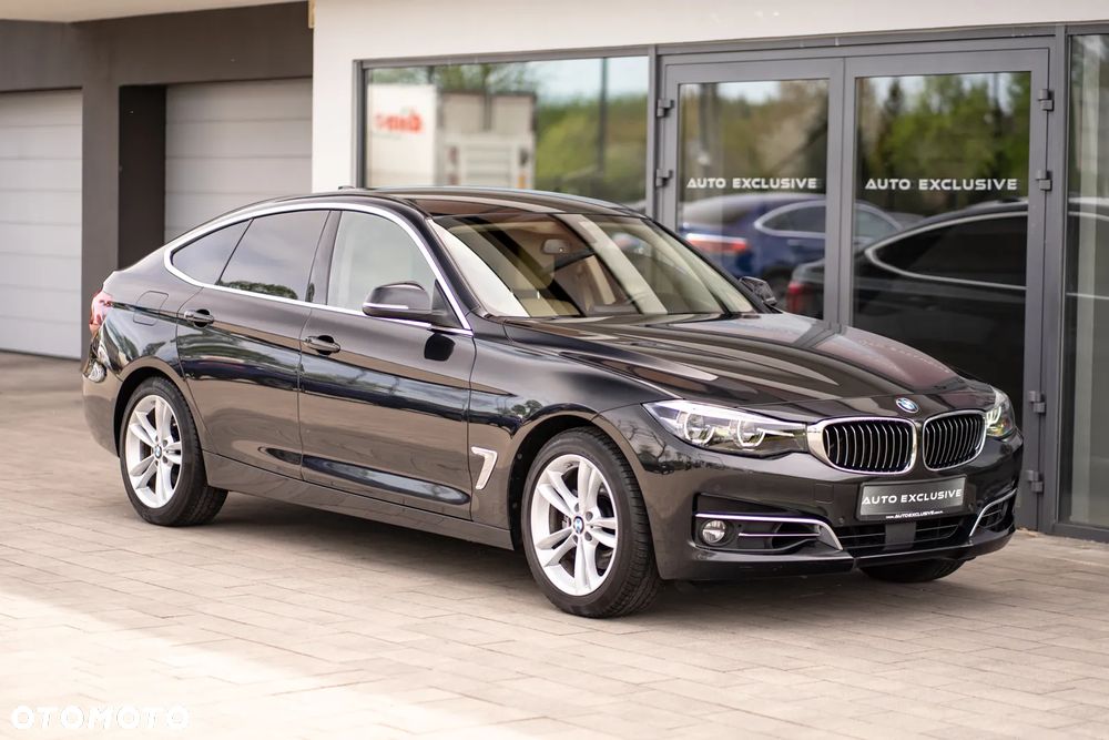 BMW 3GT 330i GPF xDrive Luxury Line sport - 15