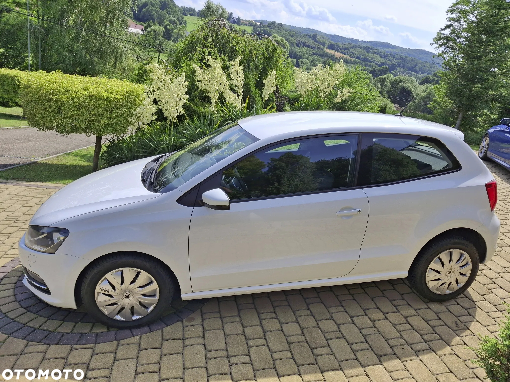 Volkswagen Polo 1.4 TDI (Blue Motion Technology) Highline - 8