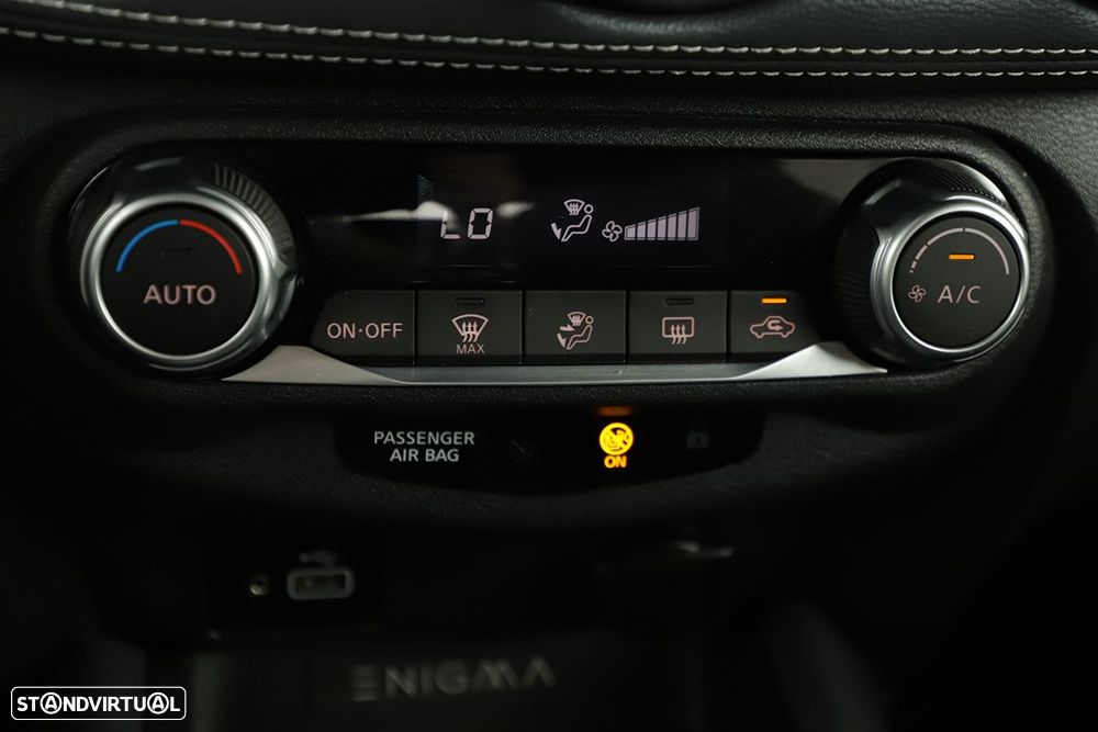 Nissan Juke 1.0 DIG-T Enigma - 10