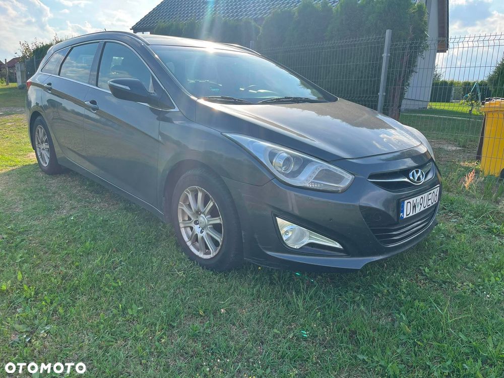 Hyundai i40 1.7 CRDi Classic - 7