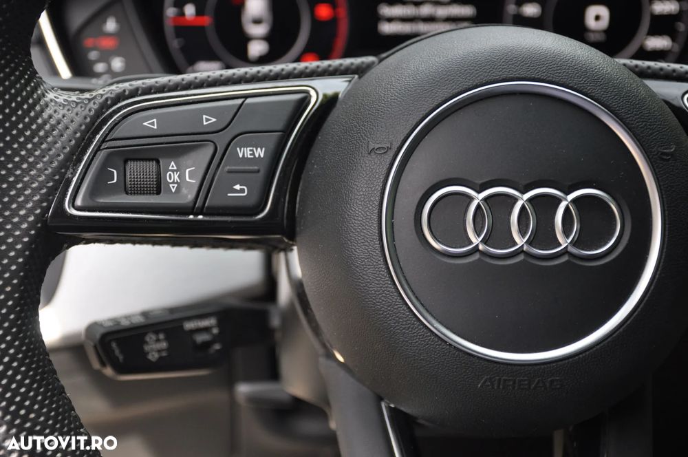 Audi A5 Sportback 2.0 TDI quattro Stronic - 14