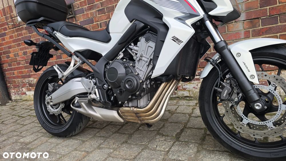 Honda CB - 29