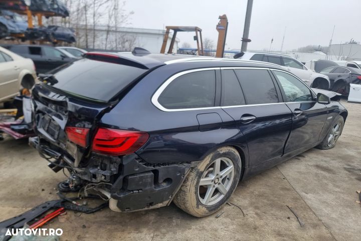 Display 9243902-01 BMW Seria 5 F11  [din 2009 pana  2013] seria - 6