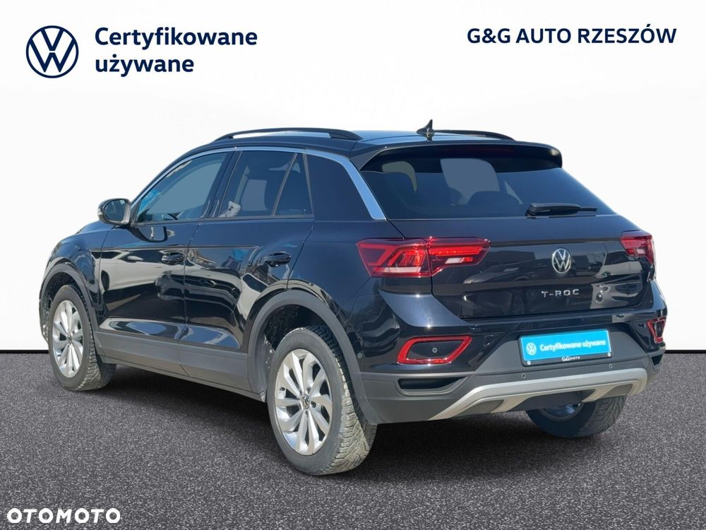 Volkswagen T-Roc - 5