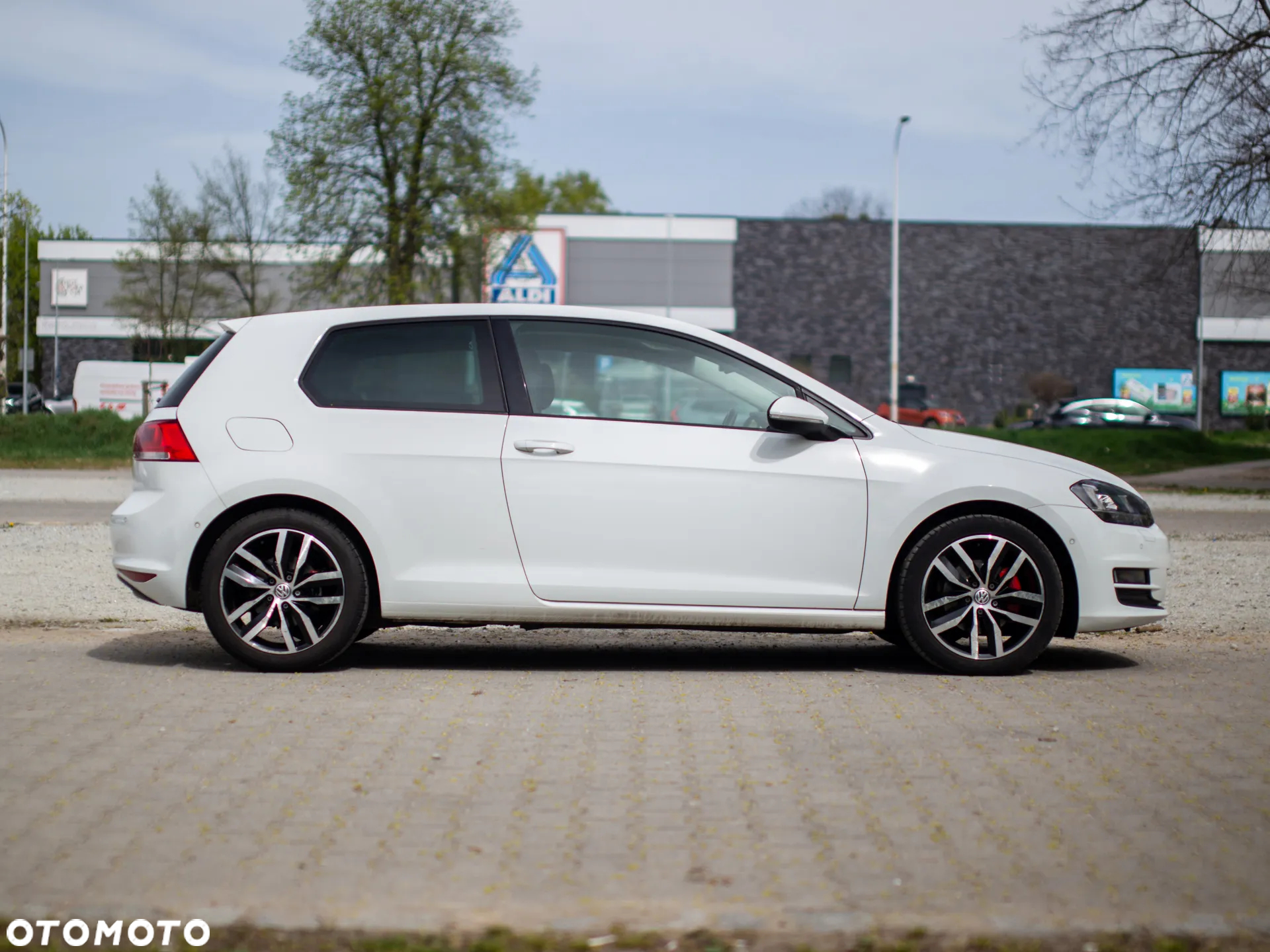 Volkswagen Golf 1.4 TSI ACT BlueMotion Technology Comfortline - 7