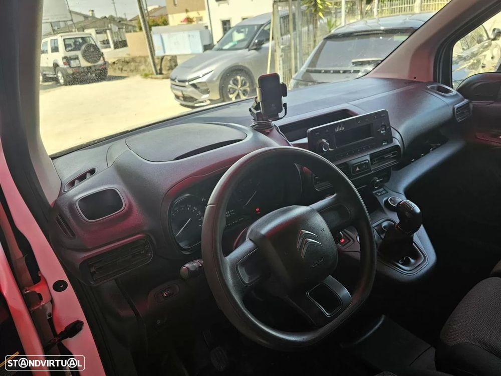 Citroën berlingo 3 lug - 6