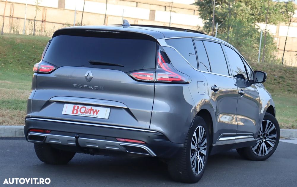 Renault Espace BLUE dCi 200 EDC INITIALE PARIS - 13