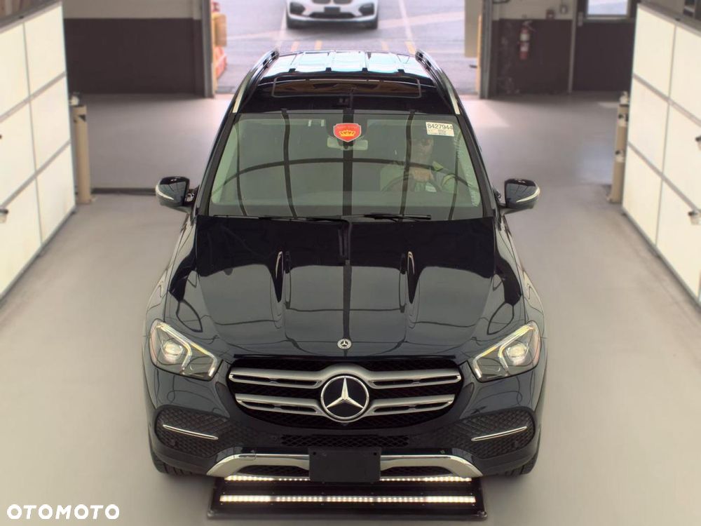 Mercedes-Benz GLE - 3