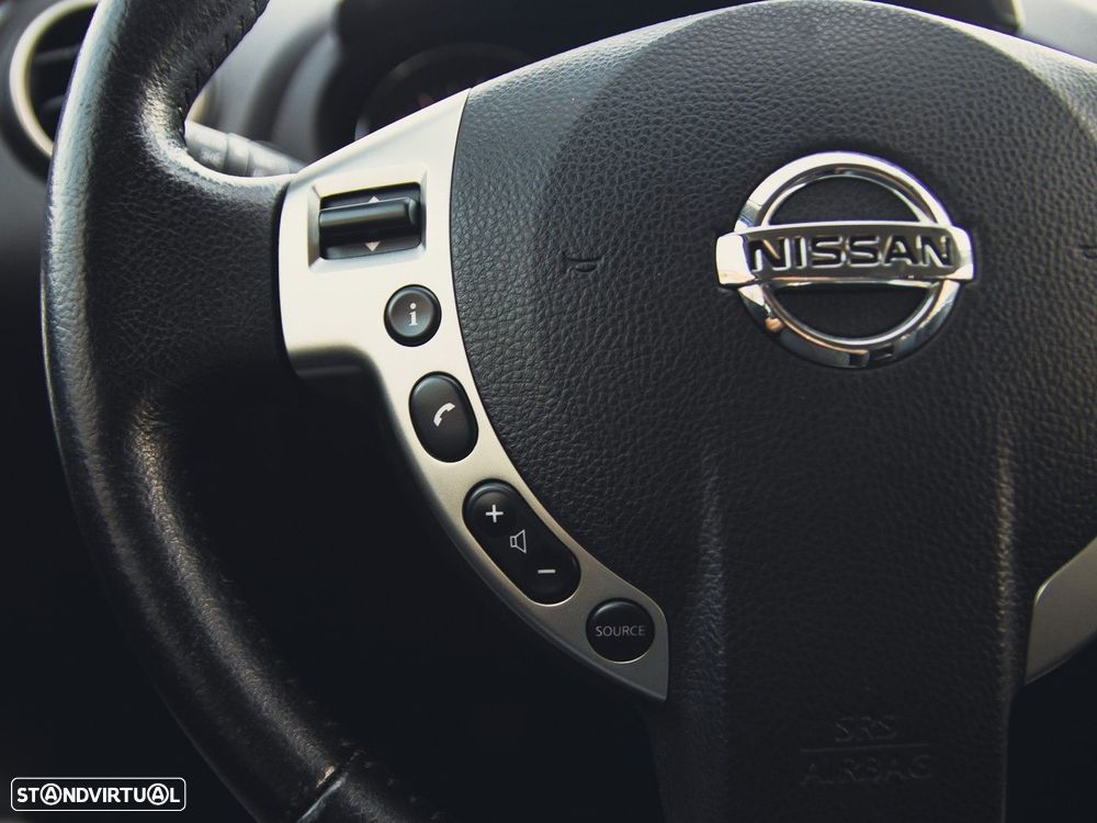 Nissan Qashqai 1.6 dCi Acenta — fotografia 30