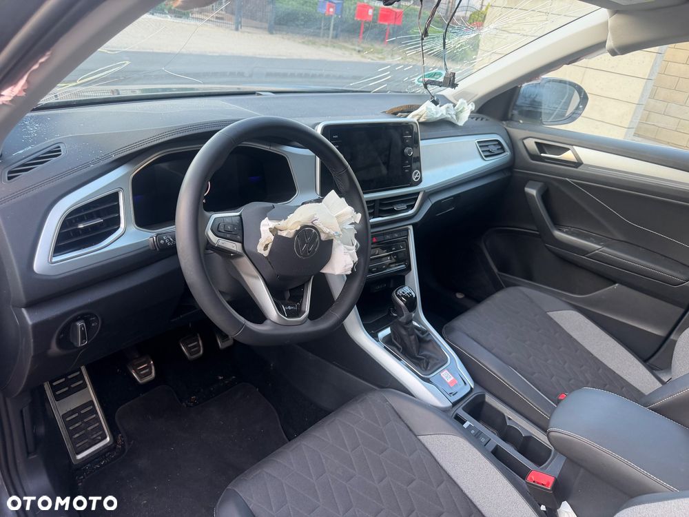 Volkswagen T-Roc 1.0 TSI OPF GOAL - 17