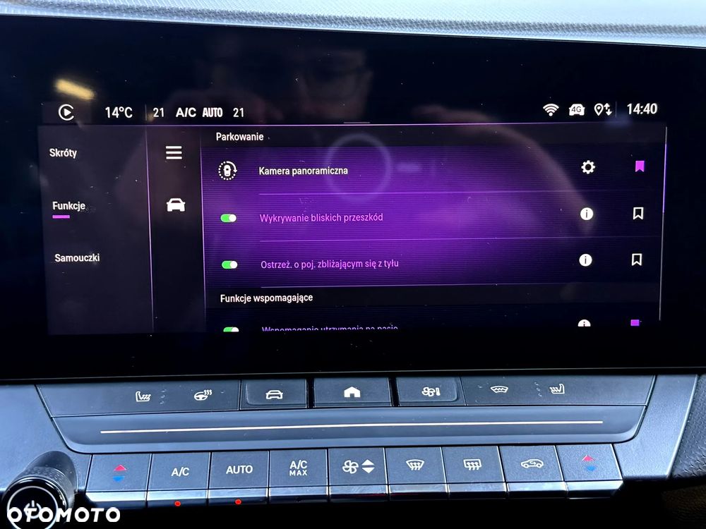 Opel Astra 1.2 T GS Line S&S - 21