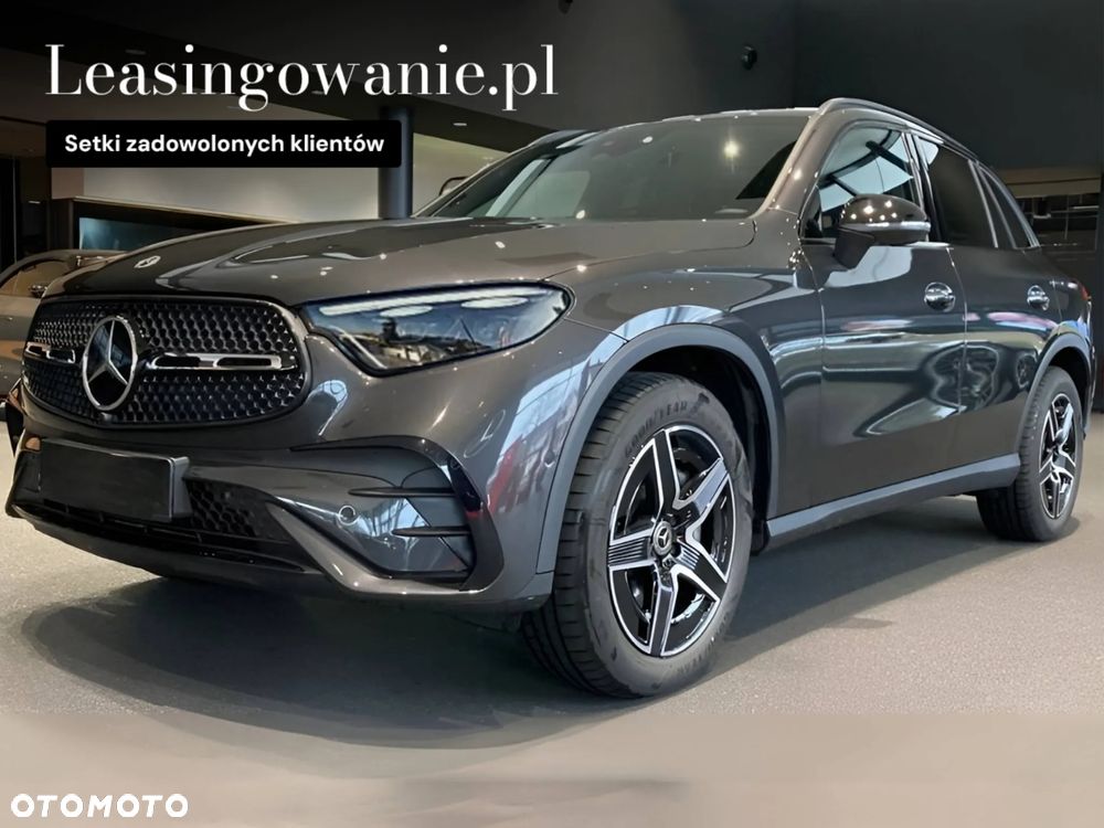 Mercedes-Benz GLC 220 d 4-Matic - 1