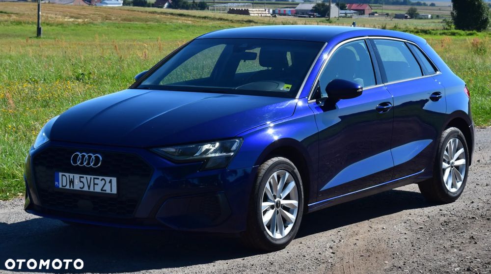 Audi A3 Sportback 30 TDI S tronic - 2