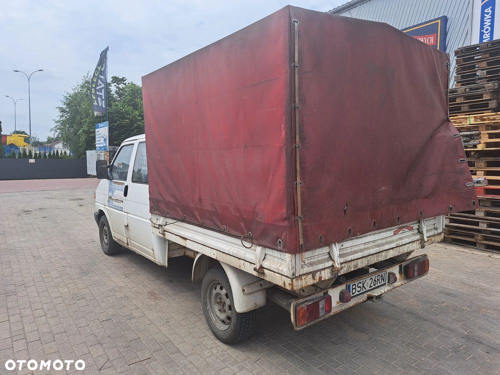 Volkswagen T4 - 4