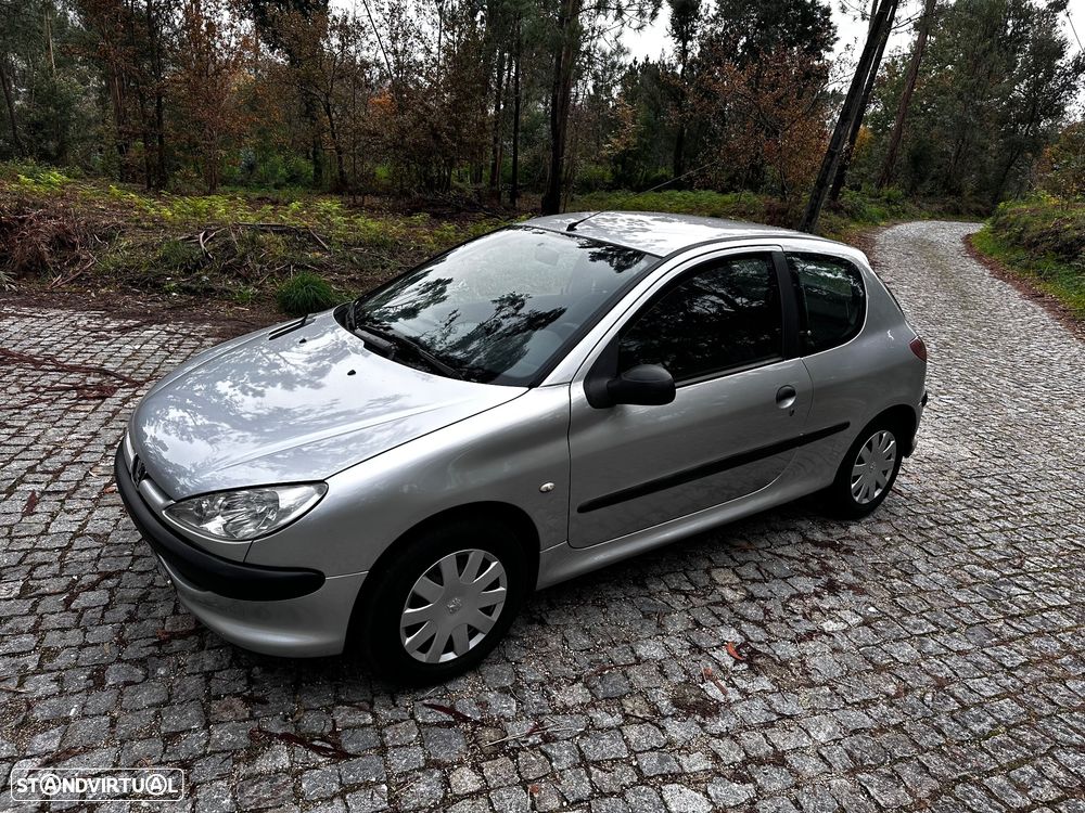 Peugeot 206 1.4 HDi XR - 4