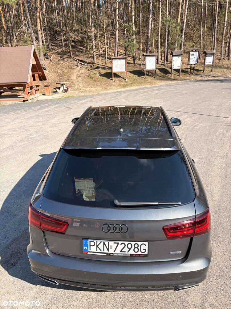 Audi A6 Avant 3.0 TDI Quattro S tronic - 18