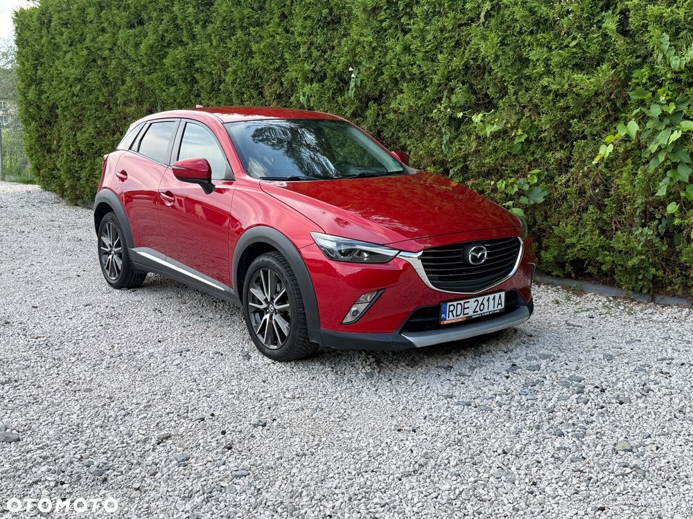 Mazda CX-3 - 3