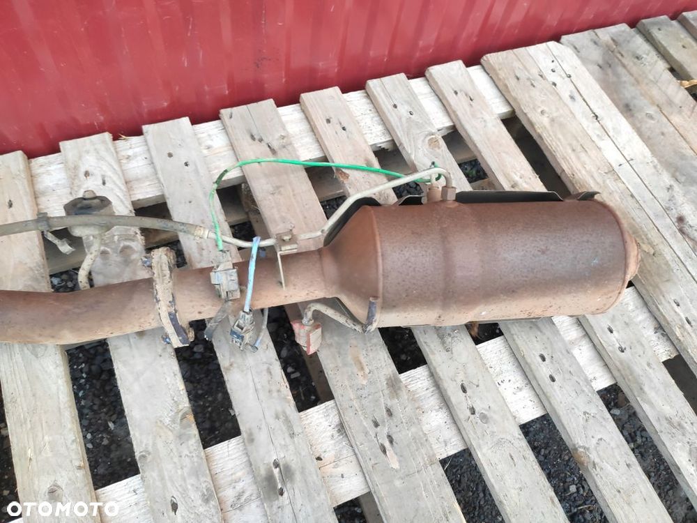 FORD RANGER 5 V 3.2 TDCI KATALIZATOR DPF CZUJNIKI ORYGINAŁ BDB - 5