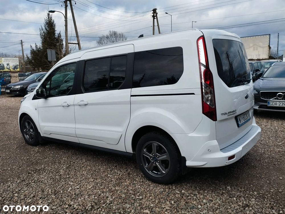 Ford Tourneo Connect Gr 1.5 EcoBlue Trend PowerShift - 23