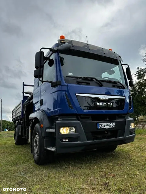 MAN TGM 18.290 - 23