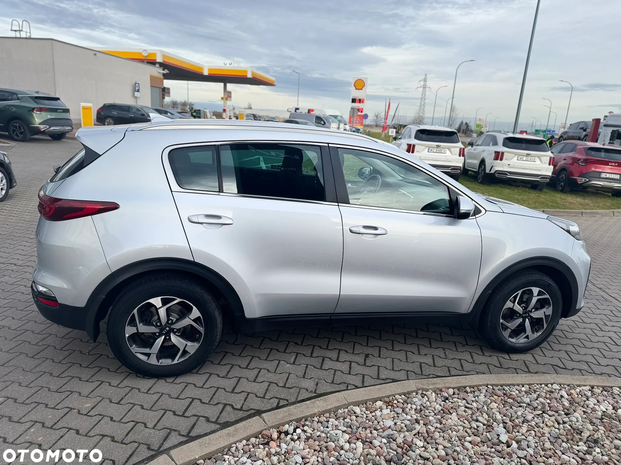 Kia Sportage 1.6 CRDI M 2WD - 5