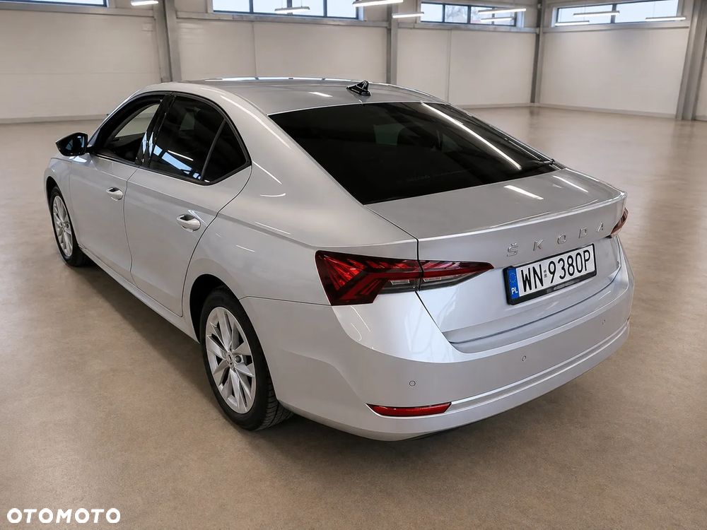 Skoda Octavia 1.5 TSI ACT Ambition - 4
